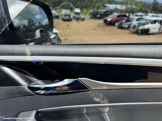 2018 Ldv T60 Door Handle