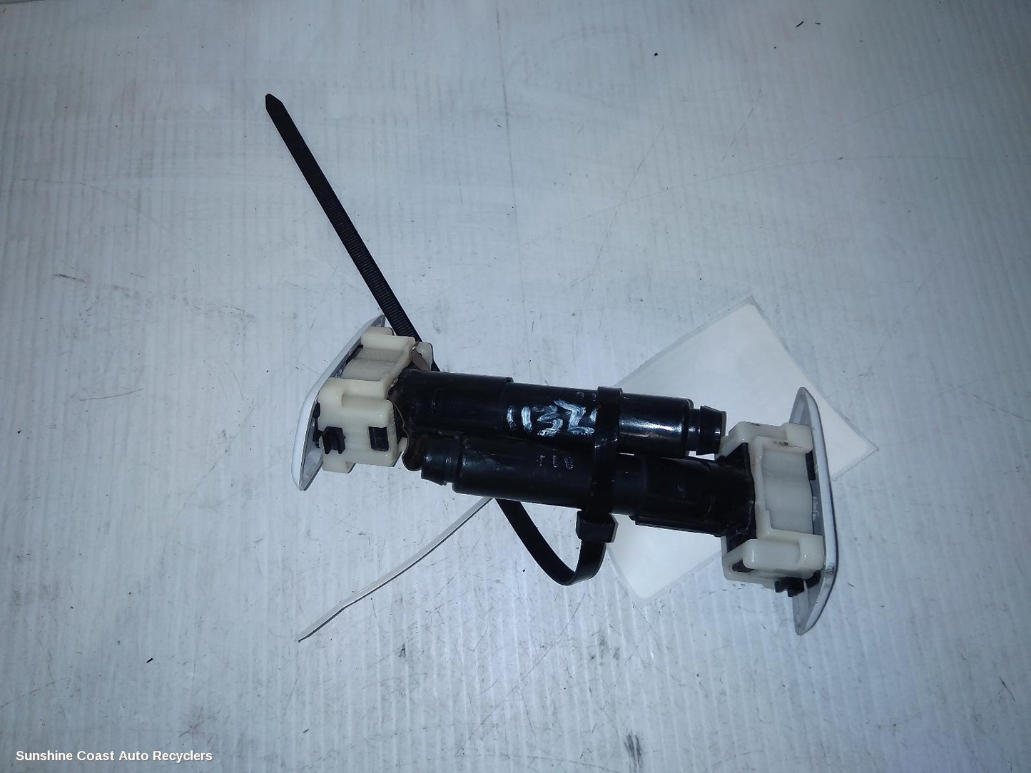 2018 Lexus Ct200h Washer Jet