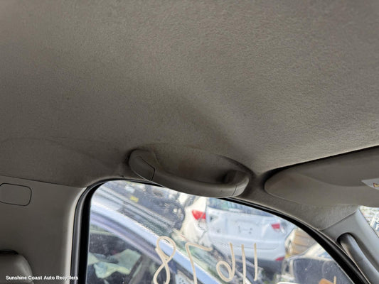 2010 Nissan Navara Grab Handle