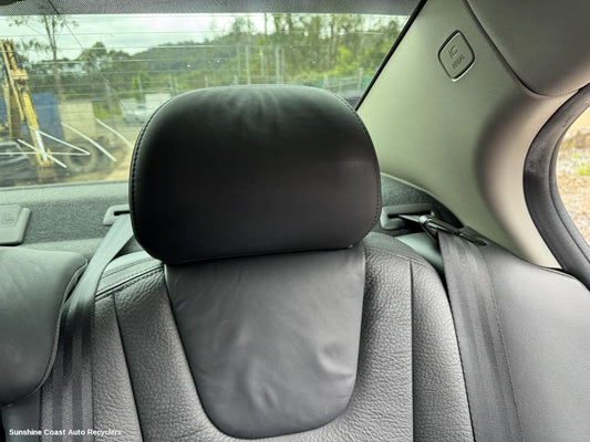 2012 Volvo S60/v60 Headrest