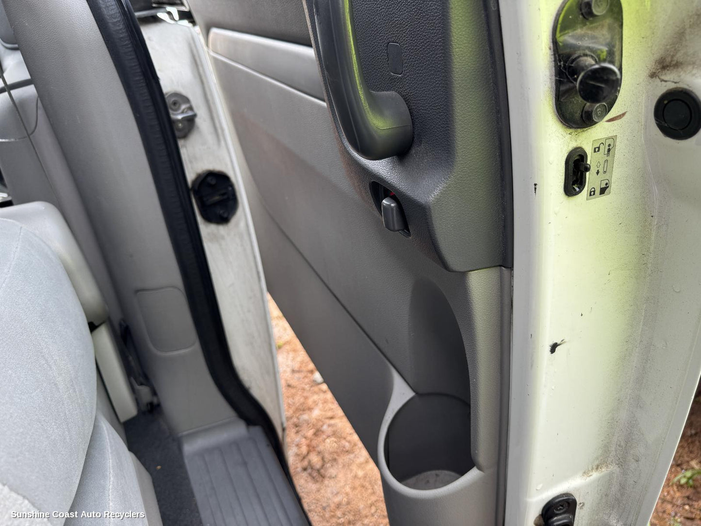 2012 Kia Carnival/grand Carnival Door Trim