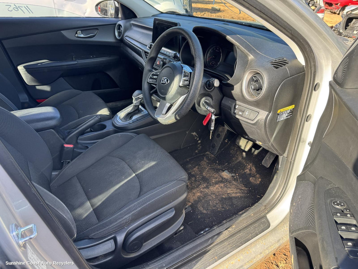 2020 Kia Cerato Throttle Body