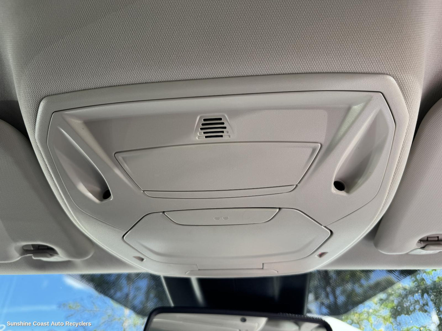 2015 Ford Focus Courtesy Light