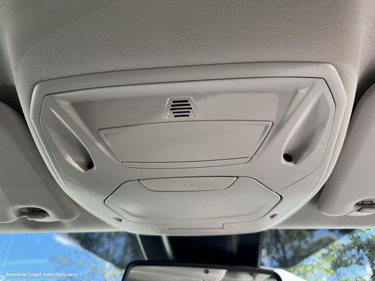 2015 Ford Focus Courtesy Light