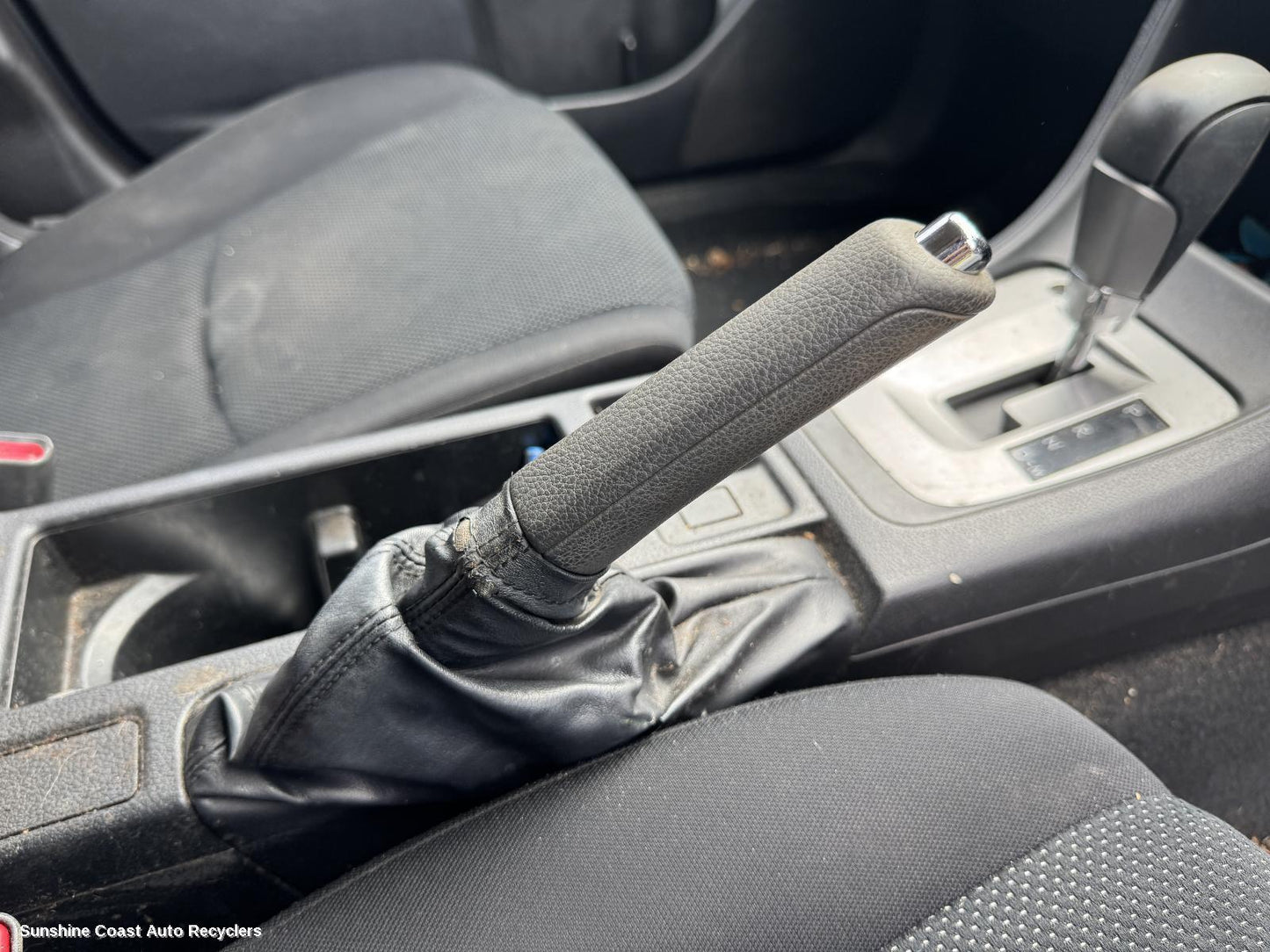 2012 Subaru Xv Handbrake Lever