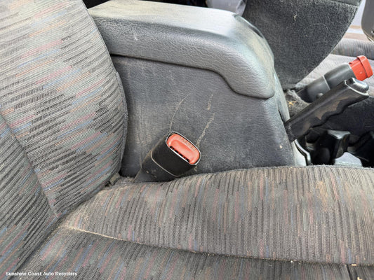 2003 Jeep Wrangler Seatbelt Stalk