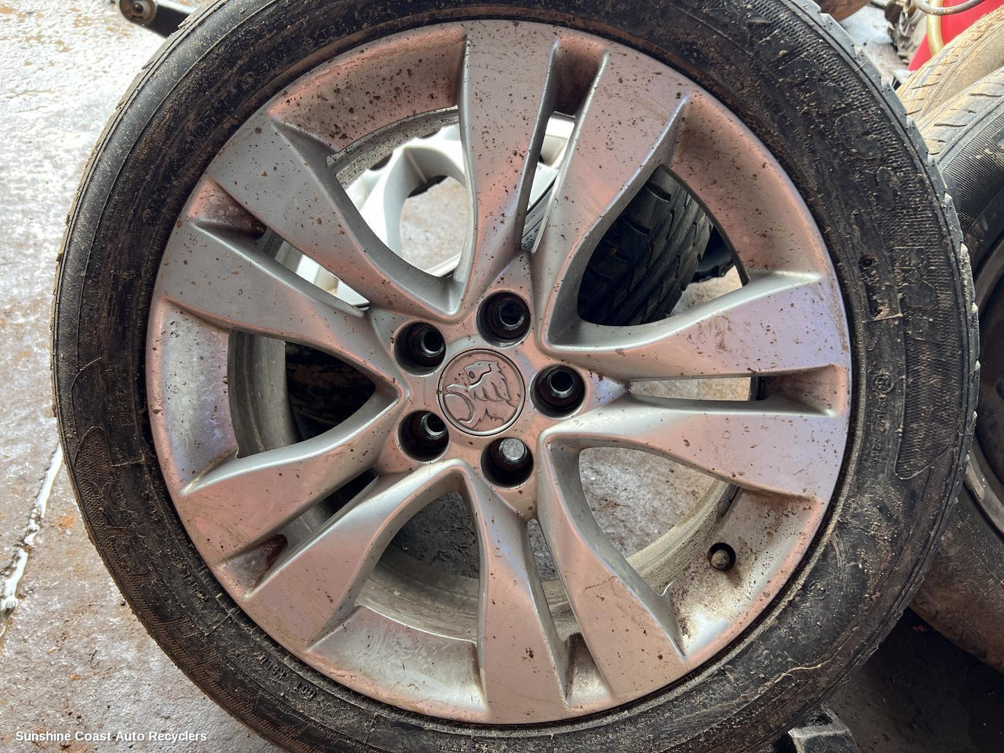 2015 Holden Cruze Throttle Body