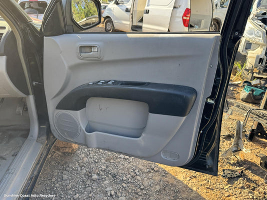 2008 Mitsubishi Triton Right Front Window Reg Motor