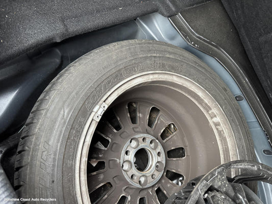 2007 Mercedes C Class Wheel Mag