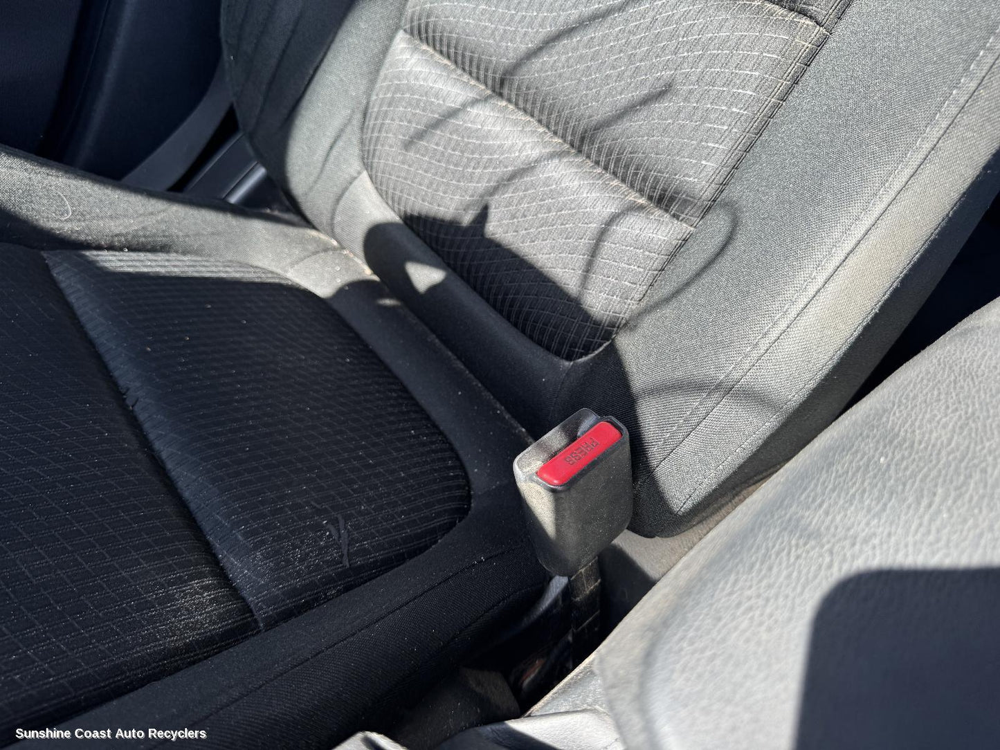 2013 Mazda Cx5 Seatbelt Stalk