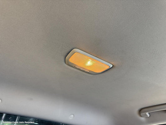 2018 Ldv T60 Courtesy Light