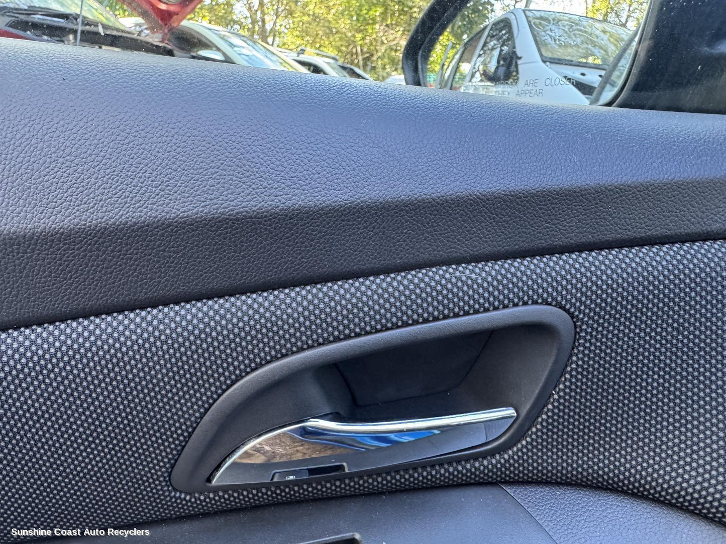 2011 Holden Cruze Door Handle