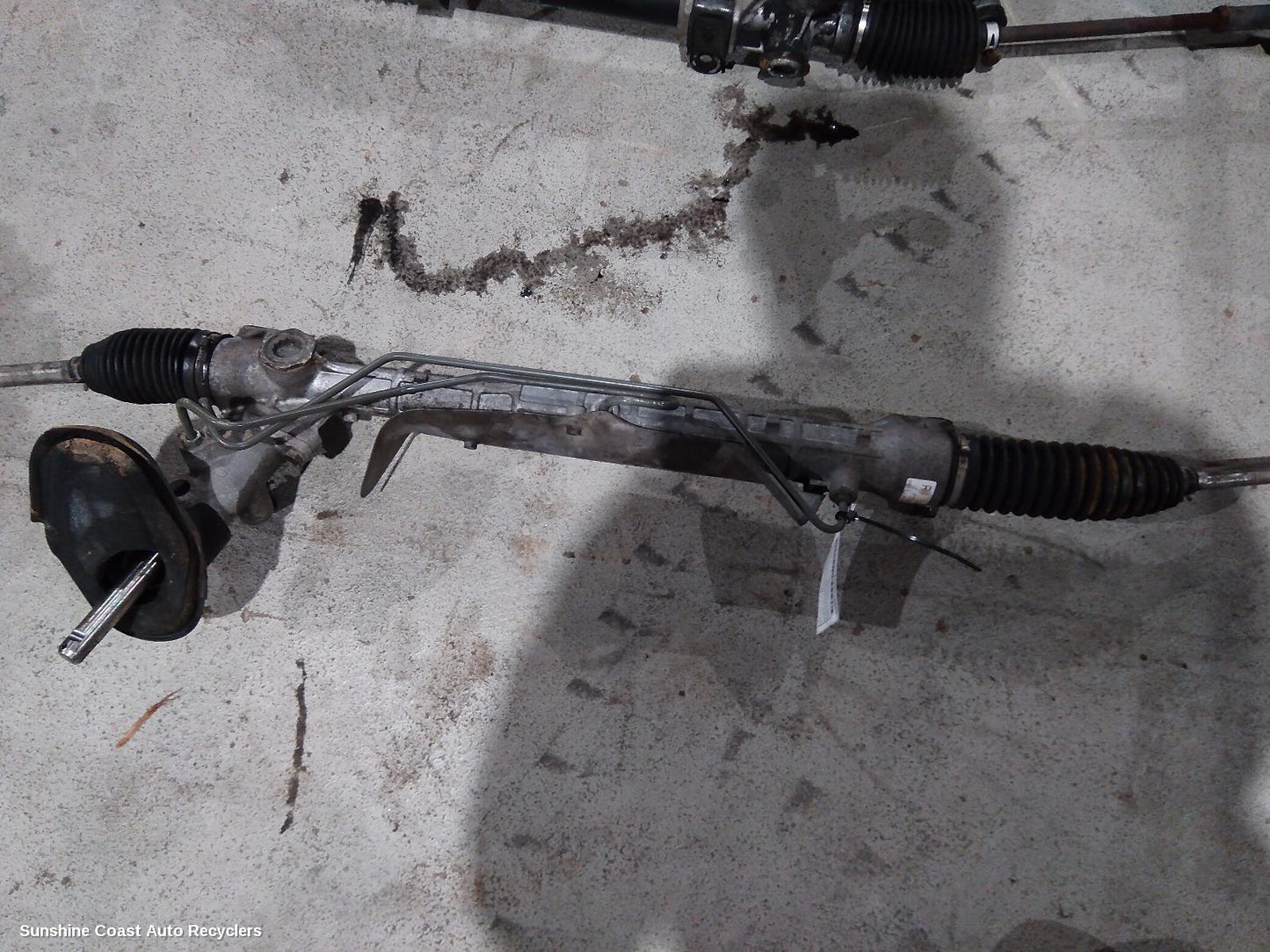 2008 Mazda 3 Steering Box Rack