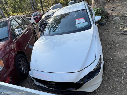 2022 Mazda 3 Trans Gearbox