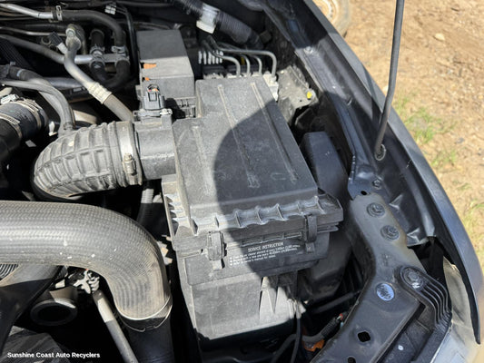 2012 Nissan Pathfinder Air Cleaner Box