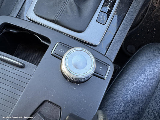 2010 Mercedes C Class Combination Switch