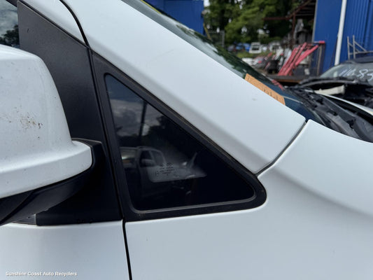 2019 Ldv G10 Right Front 1 4 Door Glass