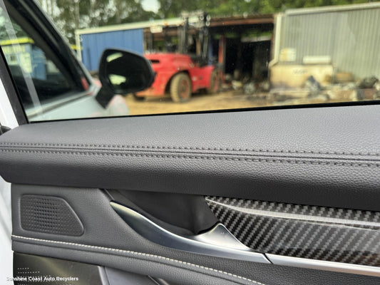 2022 Ldv D90 Door Handle