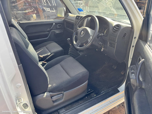 2011 Suzuki Jimny Steering Column Shro