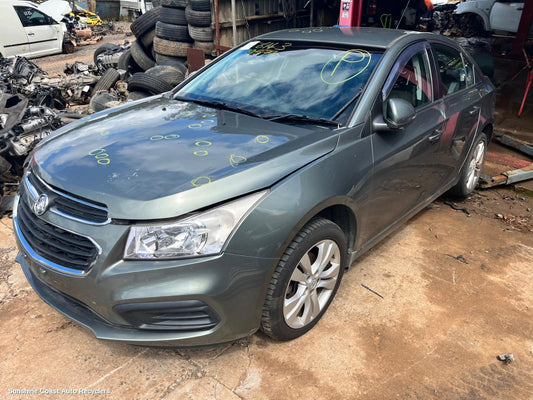 2015 Holden Cruze Throttle Body