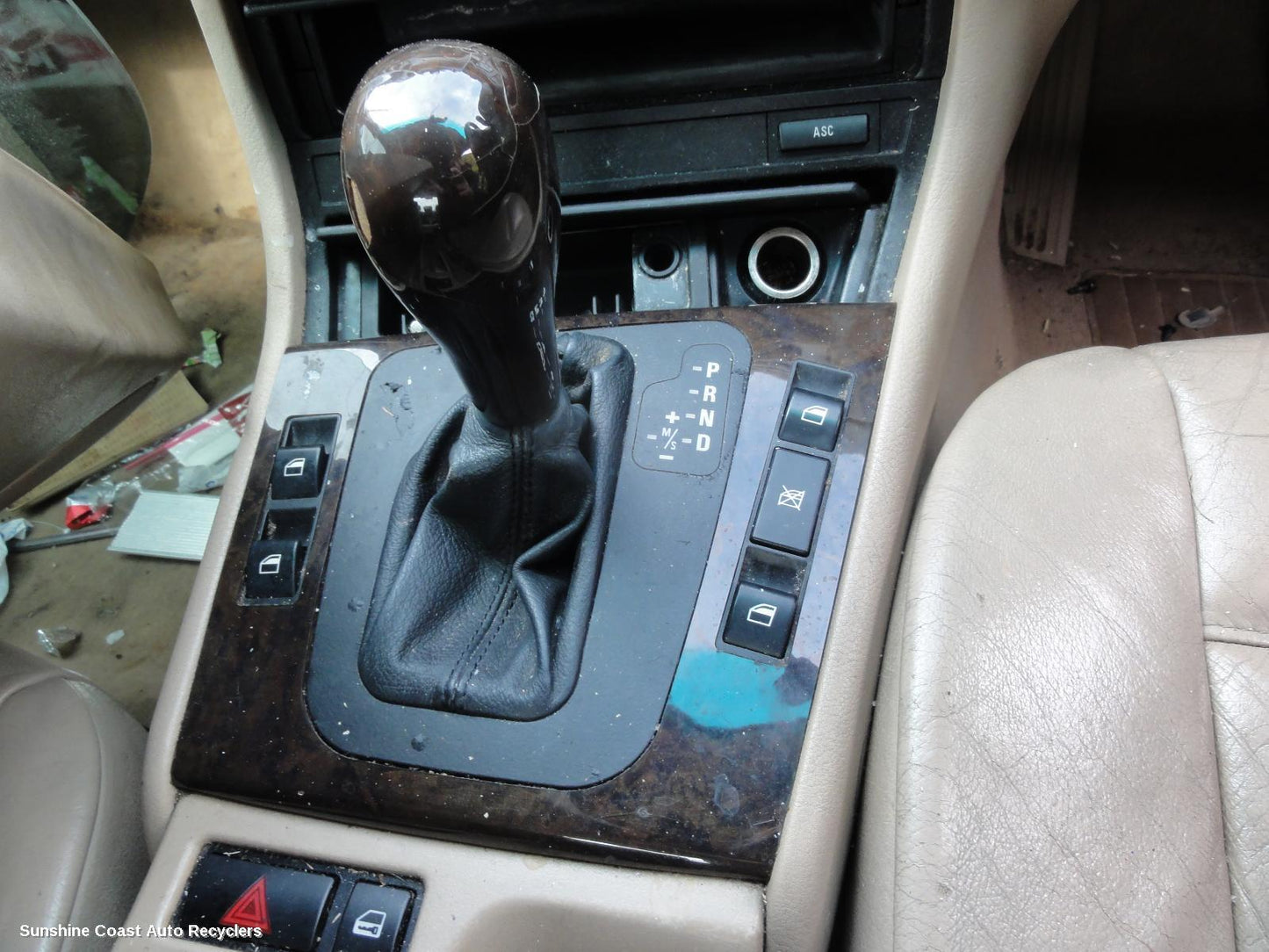 2001 Bmw 3 Series Starter