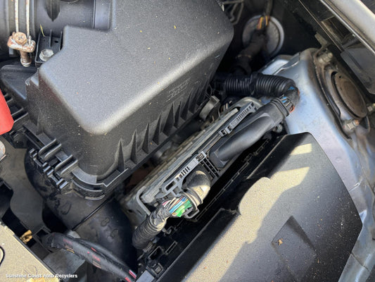 2007 Toyota Corolla Ecu