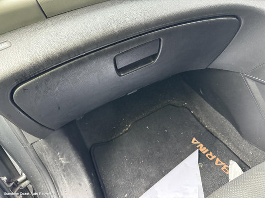 2013 Holden Barina Glove Box