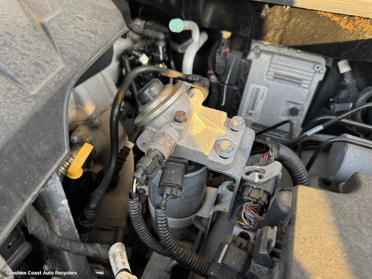 2020 Ldv T60 Fuel Filter Housing