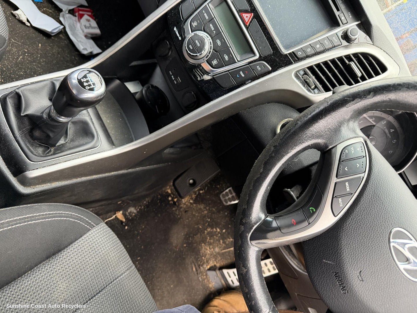 2015 Hyundai I30 Misc