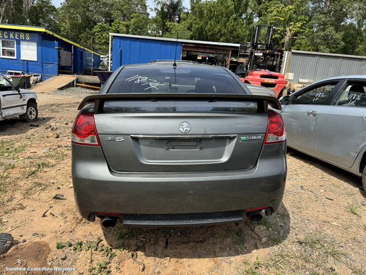 2011 Holden Commodore Bootlid Tailgate