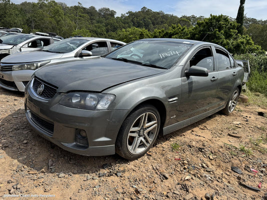 2011 Holden Commodore Left Guard