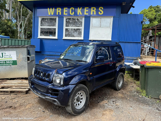 2009 Suzuki Jimny Seatbelt Stalk