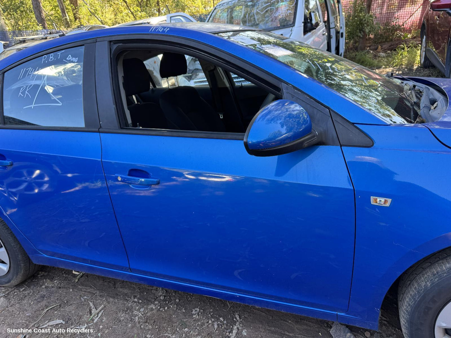 2011 Holden Cruze Door Handle