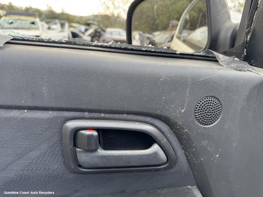 2009 Holden Colorado Door Handle