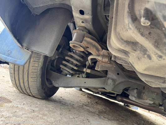 2008 Holden Commodore Left Rear Trailing Arm