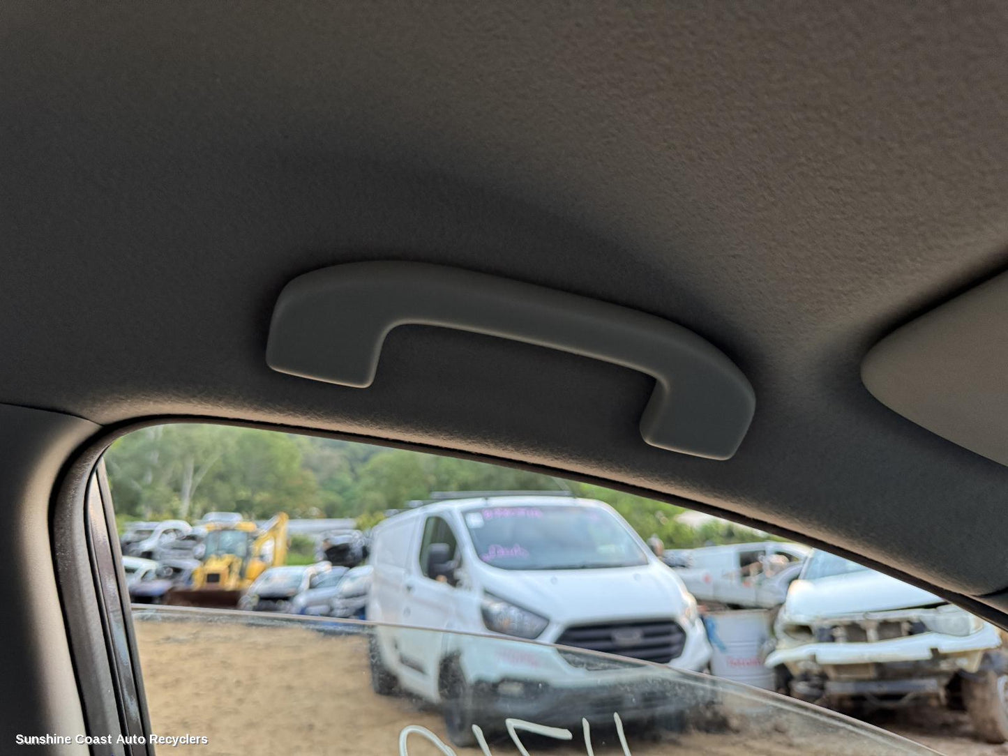 2013 Nissan Pulsar Grab Handle