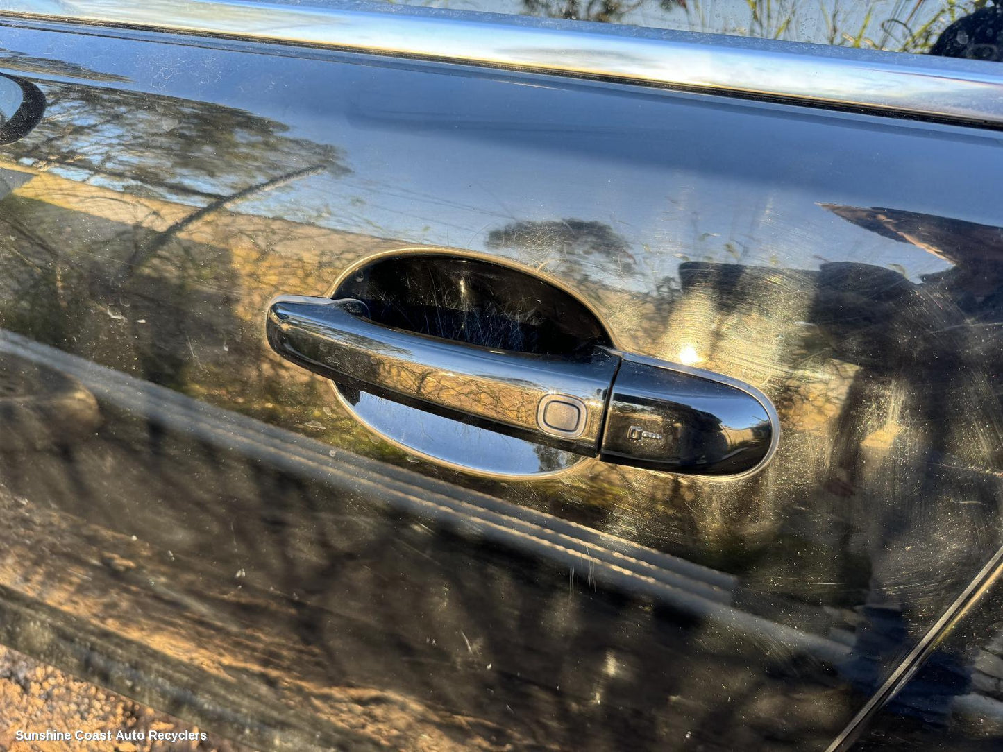 2015 Jaguar Xf Door Handle