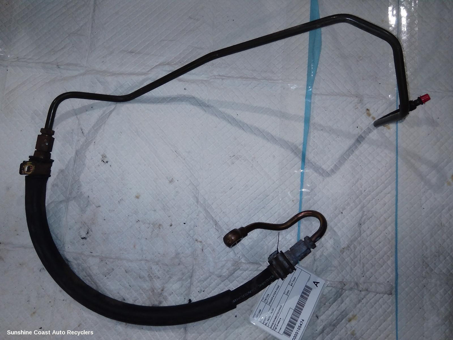 2006 Mitsubishi Triton Power Steer Hose