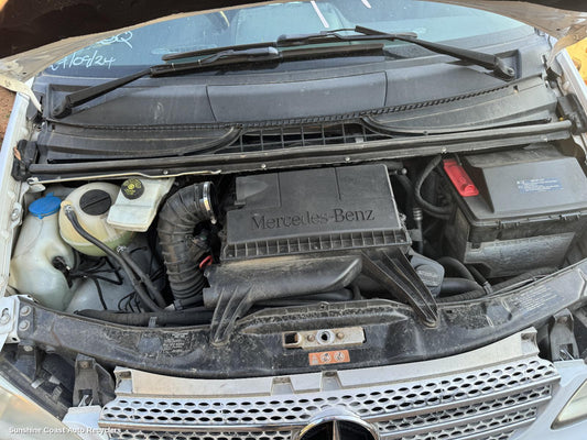 2008 Mercedes Vito A C Hoses