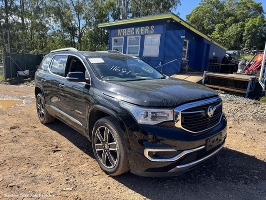2019 Holden Acadia Left Rear Wnd Reg Motor