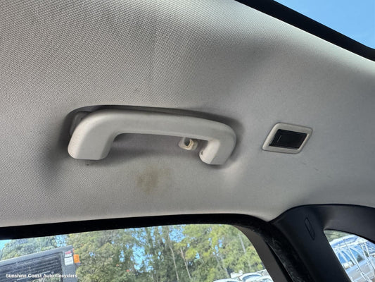2016 Jaguar F Pace Grab Handle