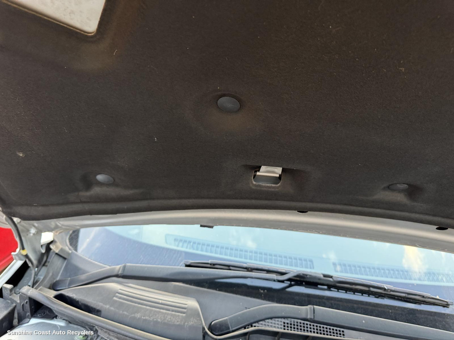 2010 Nissan Maxima Wiper Arm