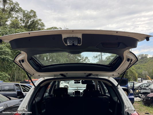 2009 Holden Captiva Door Boot Gate Lock