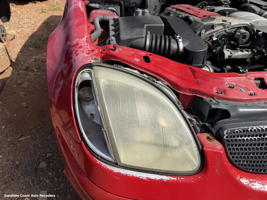 1997-2004 Mercedes Slk Right Headlamp