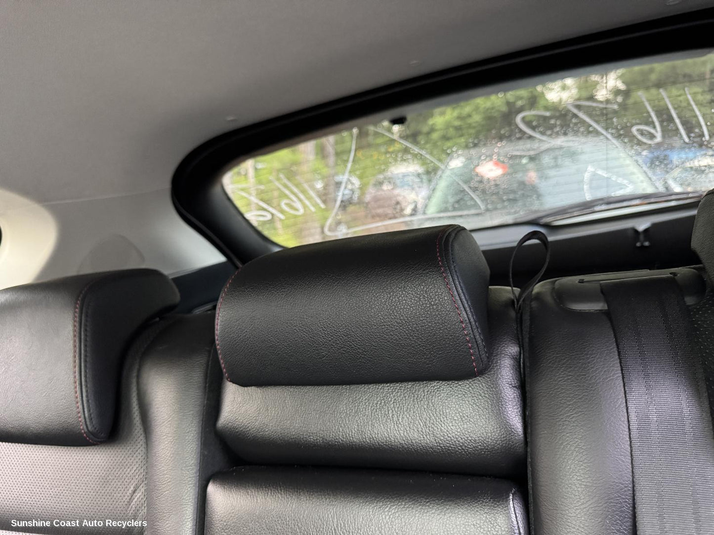 2012 Mazda Cx5 Headrest