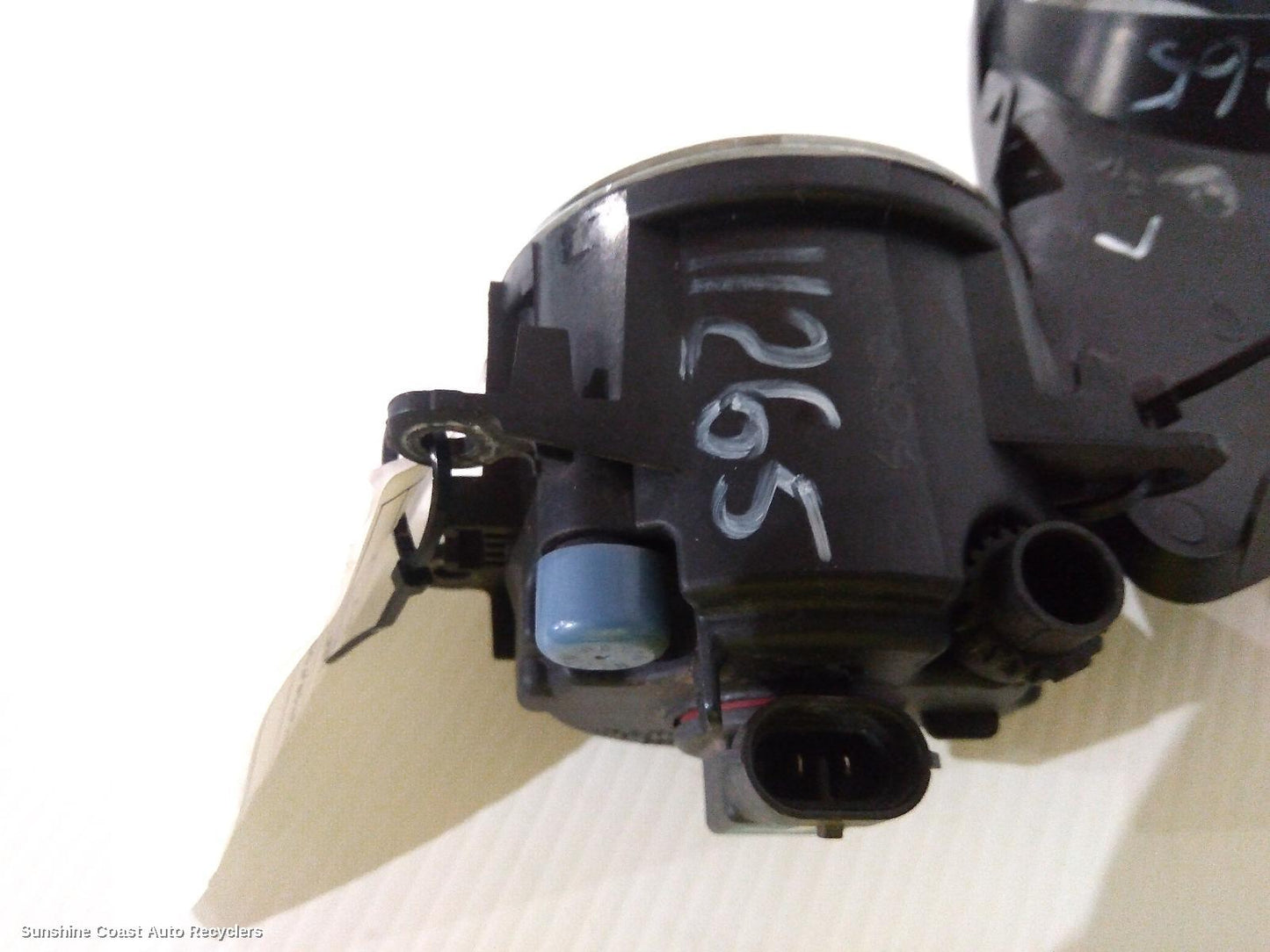 2013 Suzuki Alto Left Indicator Fog Side