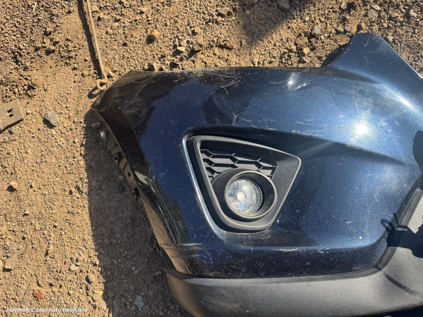 2013 Mazda Cx5 Right Indicator Fog Side