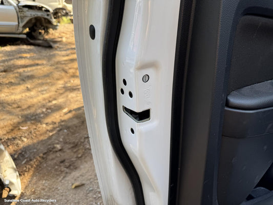 2019 Ford Ranger Door Boot Gate Lock