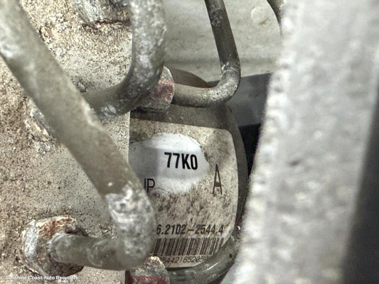 2015 Suzuki Vitara Abs Pump Modulator