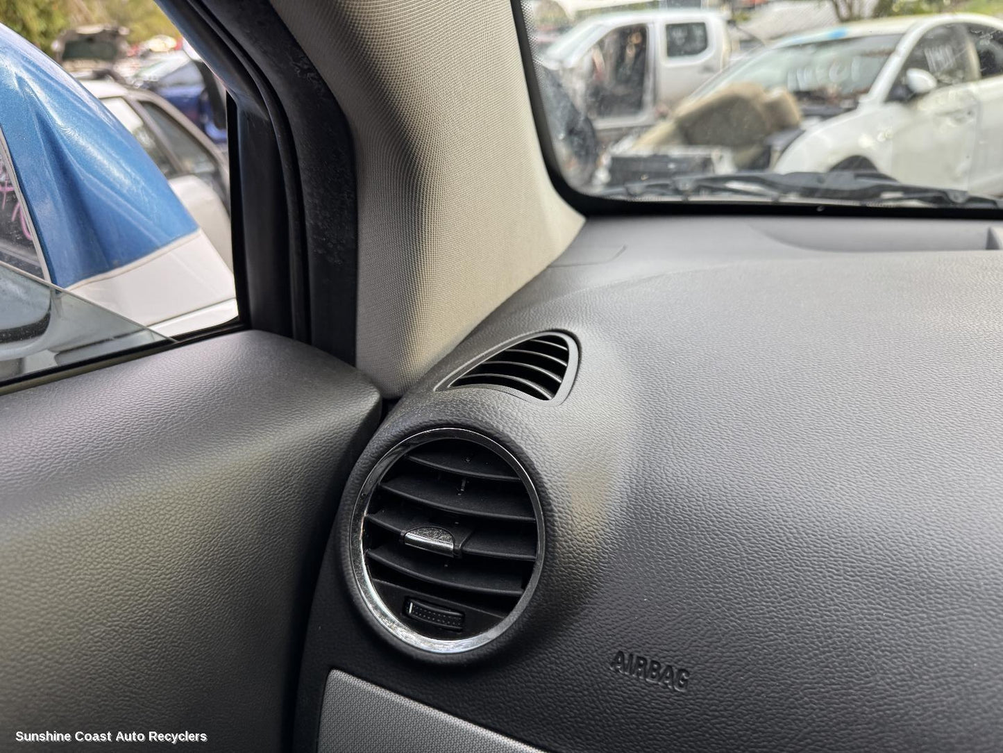 2013 Holden Captiva Misc